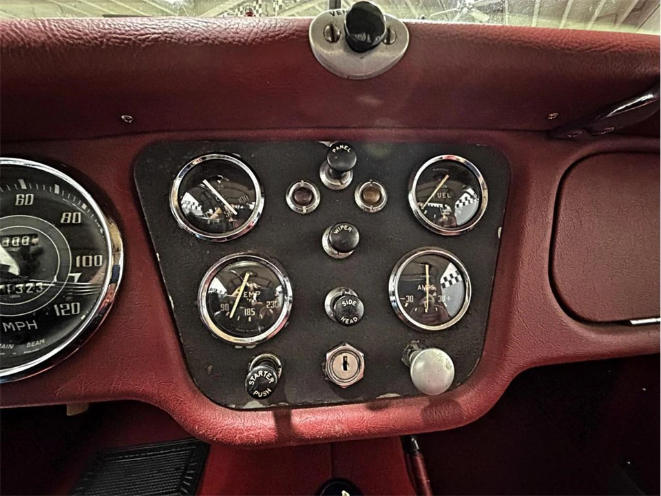 1960 Triumph TR3A - Image 12 of 31