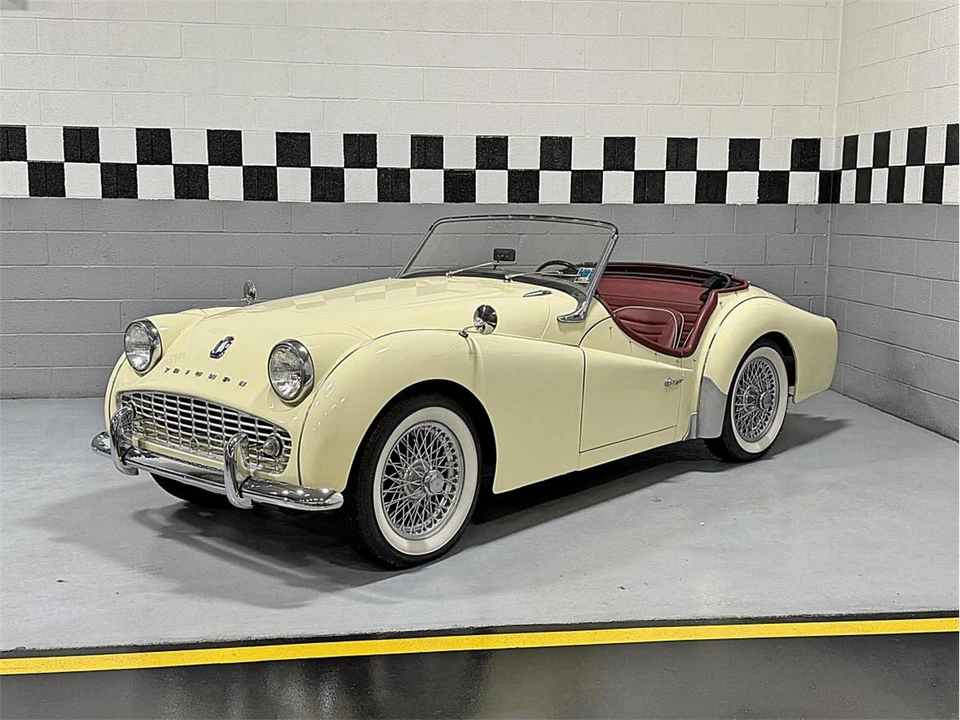 1960 Triumph TR3A - Image 13 of 31