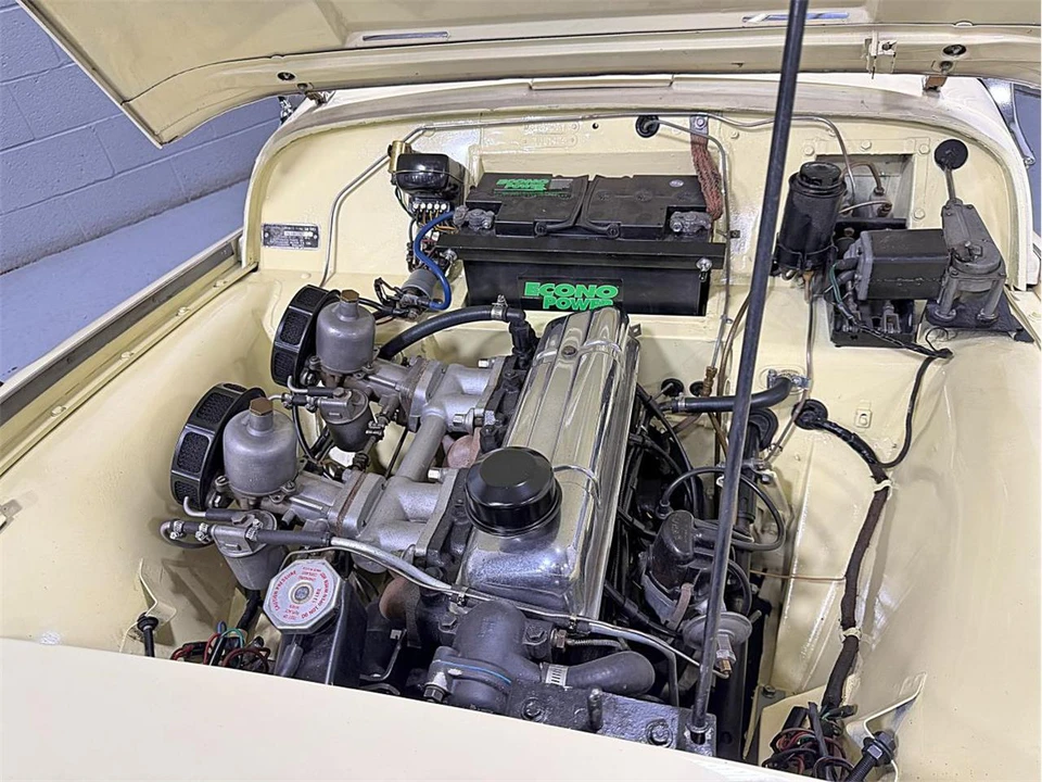 1960 Triumph TR3A - Image 15 of 31