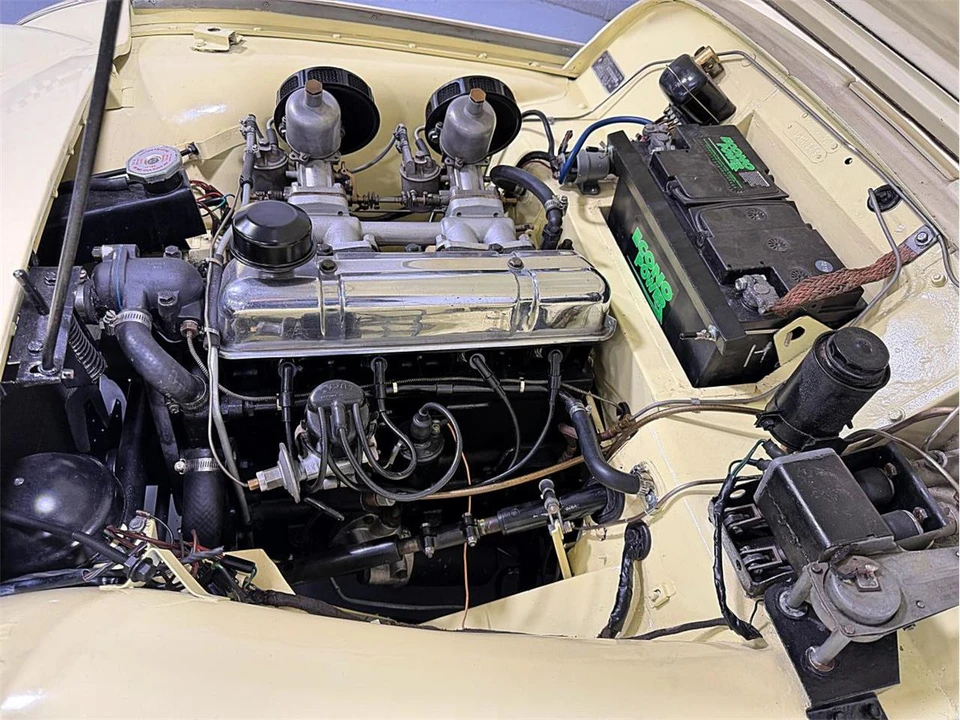 1960 Triumph TR3A - Image 16 of 31