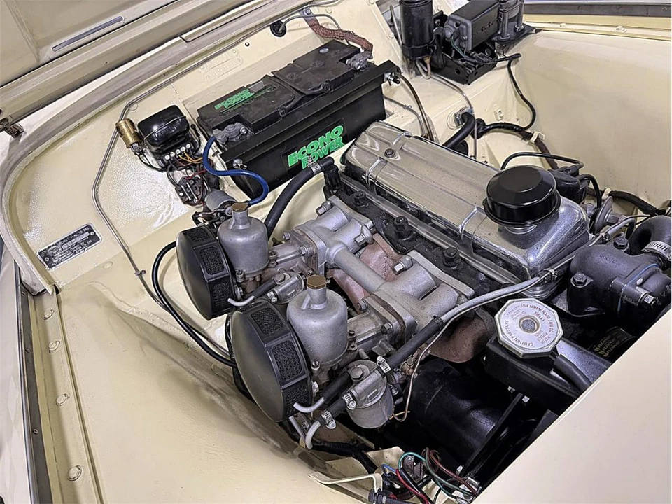 1960 Triumph TR3A - Image 17 of 31