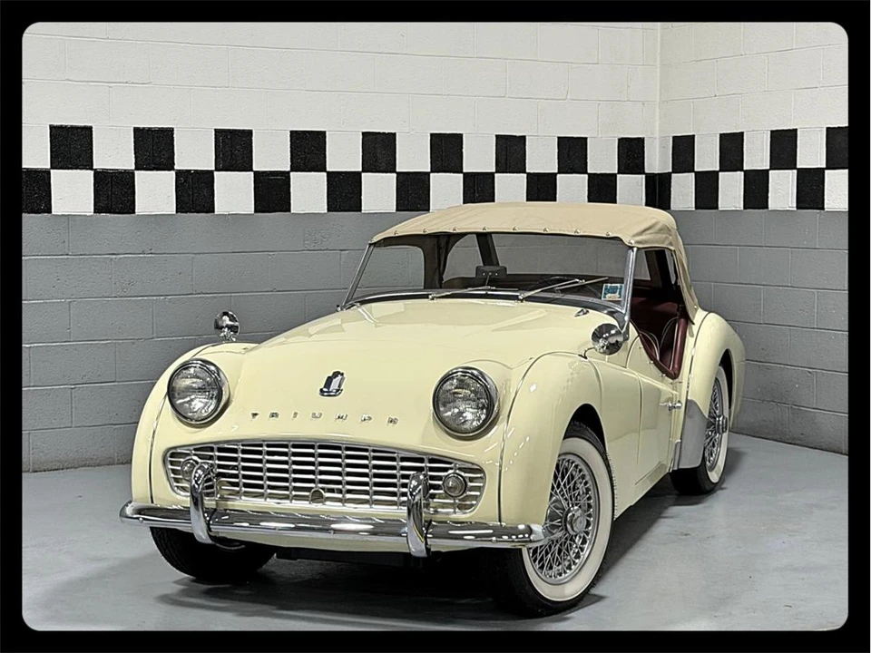 1960 Triumph TR3A - Image 19 of 31