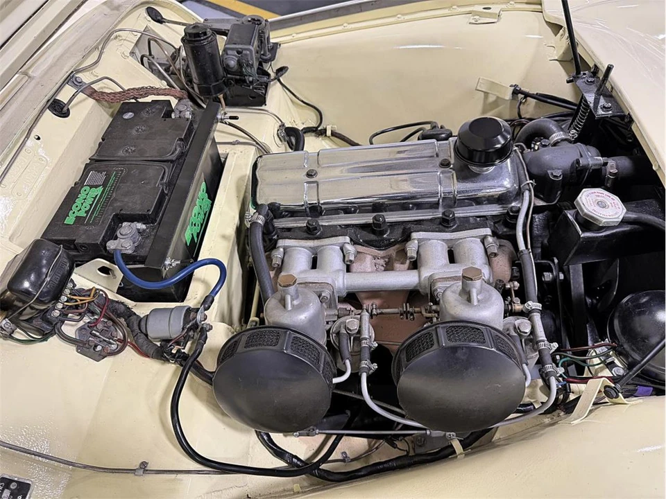 1960 Triumph TR3A - Image 18 of 31