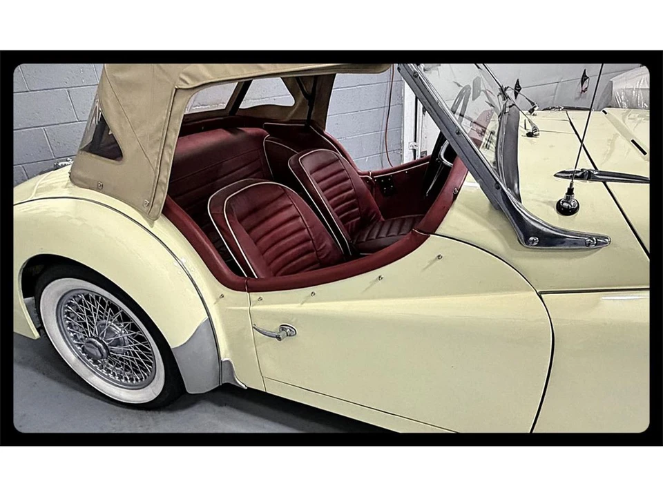 1960 Triumph TR3A - Image 21 of 31