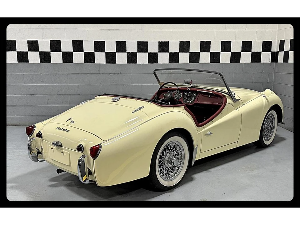 1960 Triumph TR3A - Image 22 of 31
