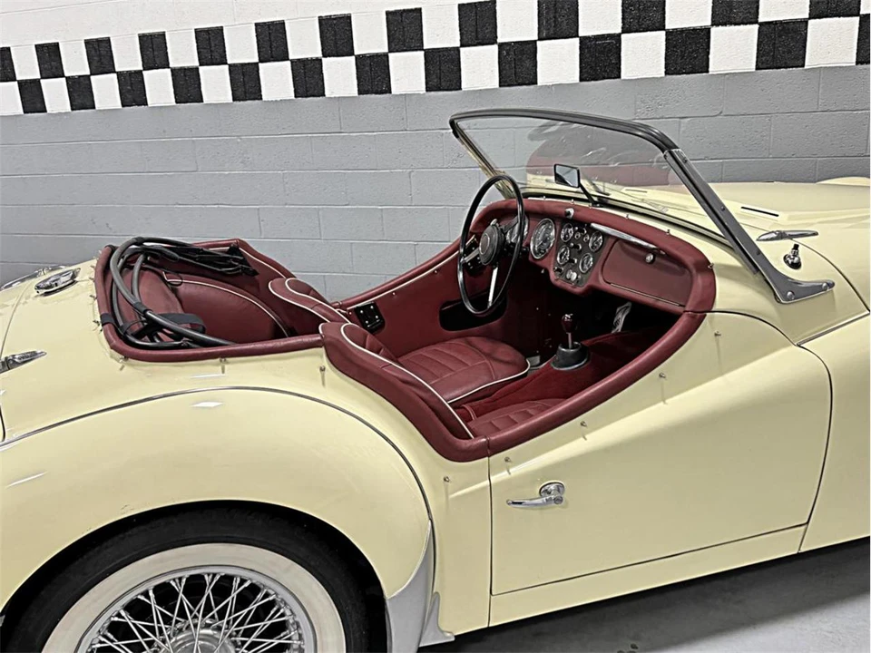1960 Triumph TR3A - Image 23 of 31