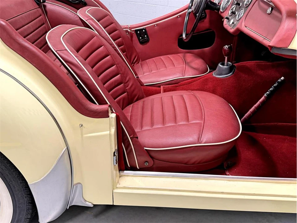 1960 Triumph TR3A - Image 25 of 31