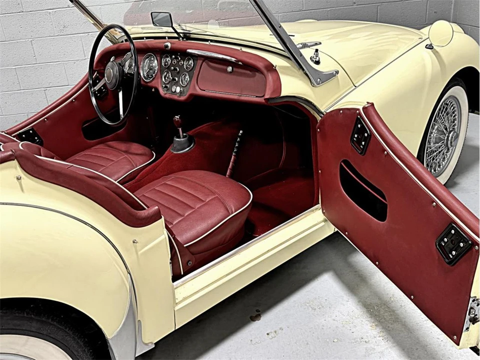 1960 Triumph TR3A - Image 24 of 31