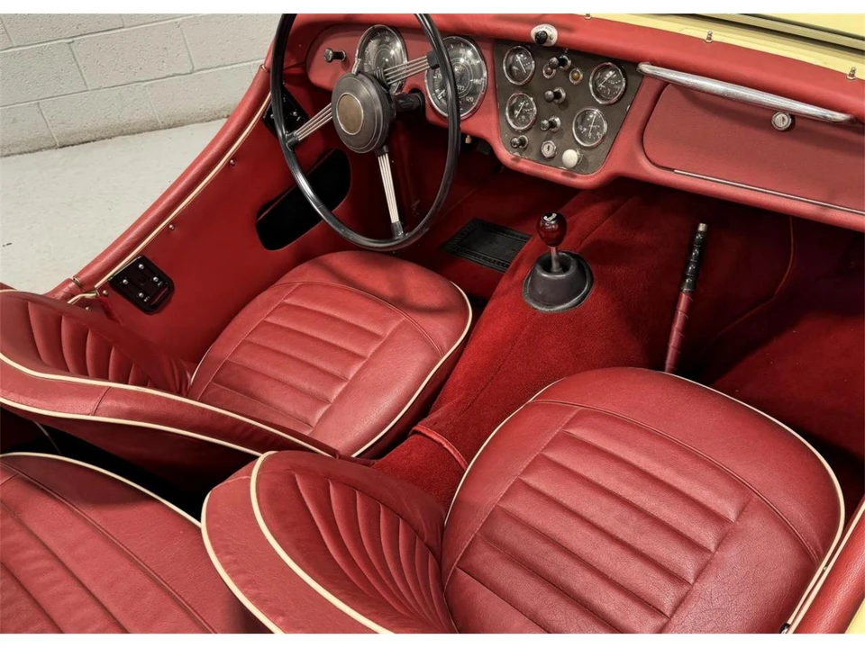1960 Triumph TR3A - Image 27 of 31