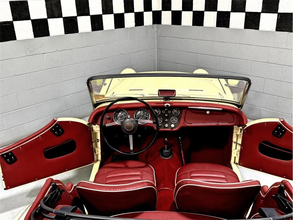 1960 Triumph TR3A - Image 28 of 31