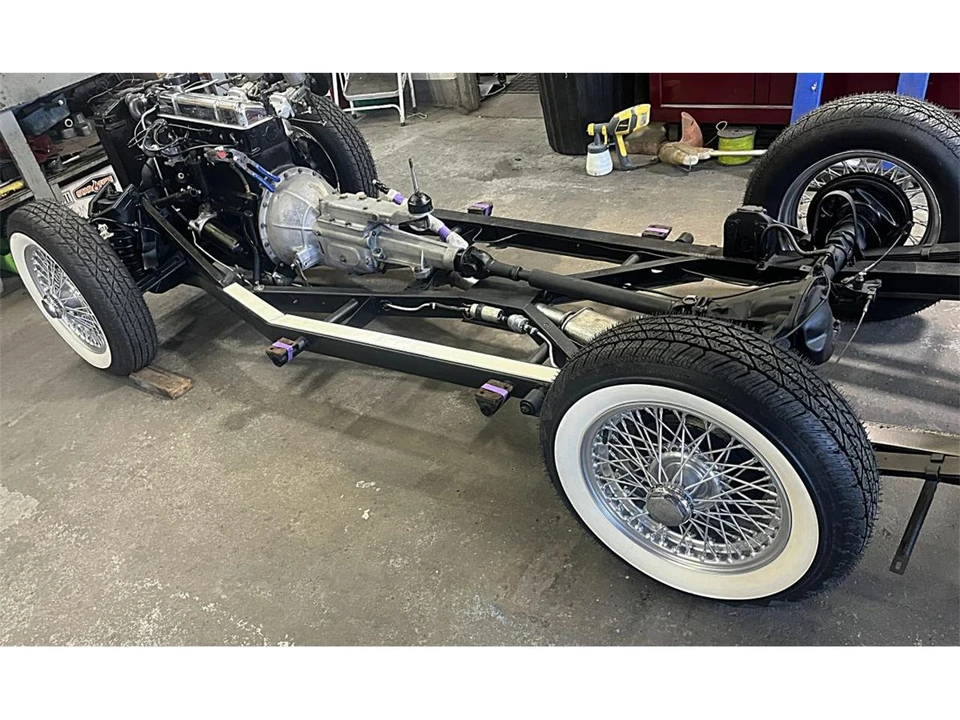 1960 Triumph TR3A - Image 31 of 31