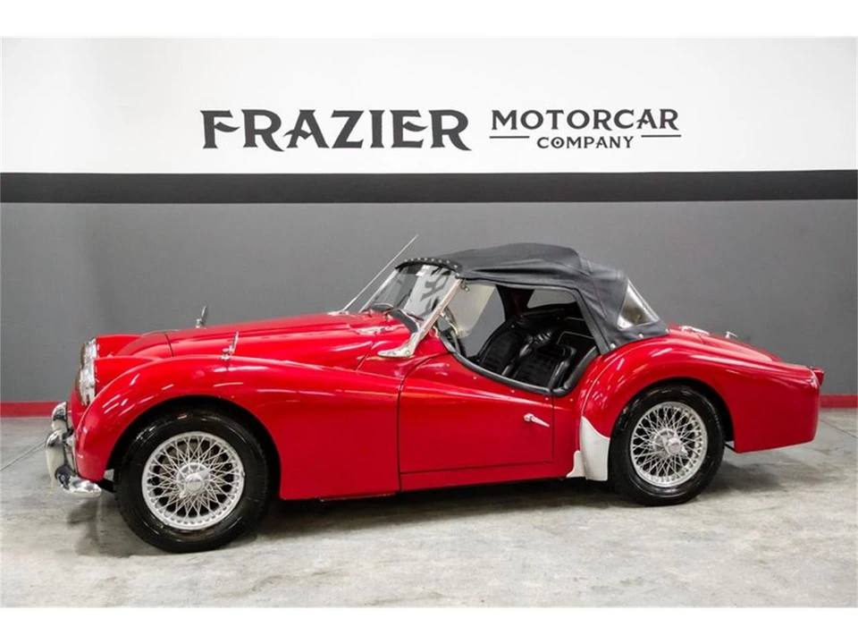 1960 Triumph TR3A - Image 13 of 31