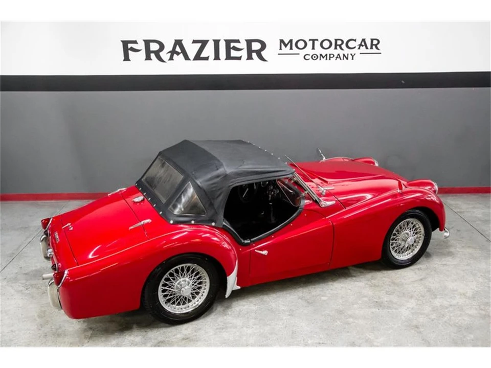 1960 Triumph TR3A - Image 19 of 31