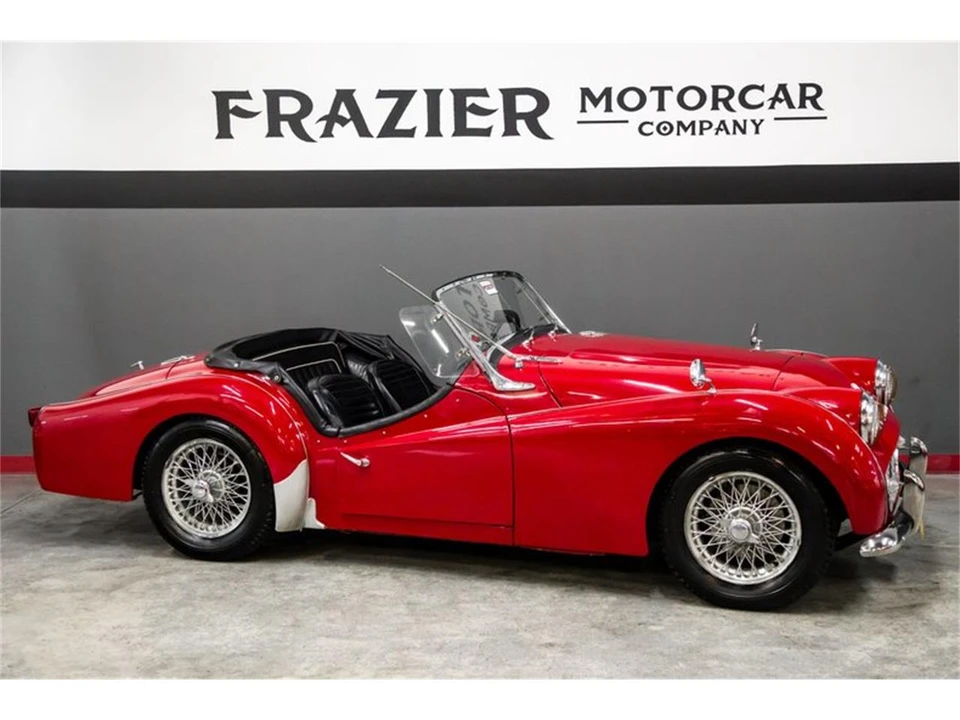 1960 Triumph TR3A - Image 11 of 31