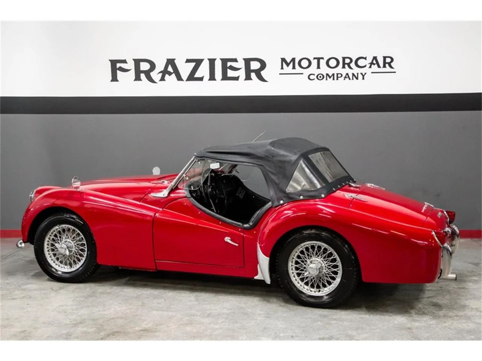 1960 Triumph TR3A - Image 17 of 31