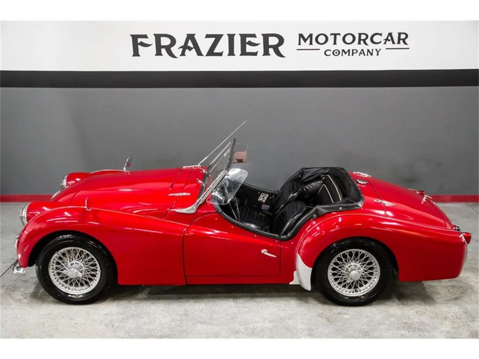 1960 Triumph TR3A - Image 3 of 31