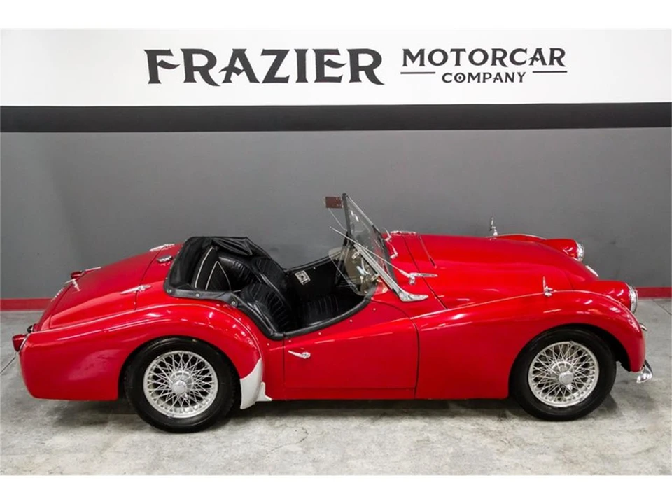 1960 Triumph TR3A - Image 21 of 31