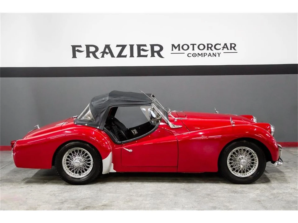 1960 Triumph TR3A - Image 23 of 31