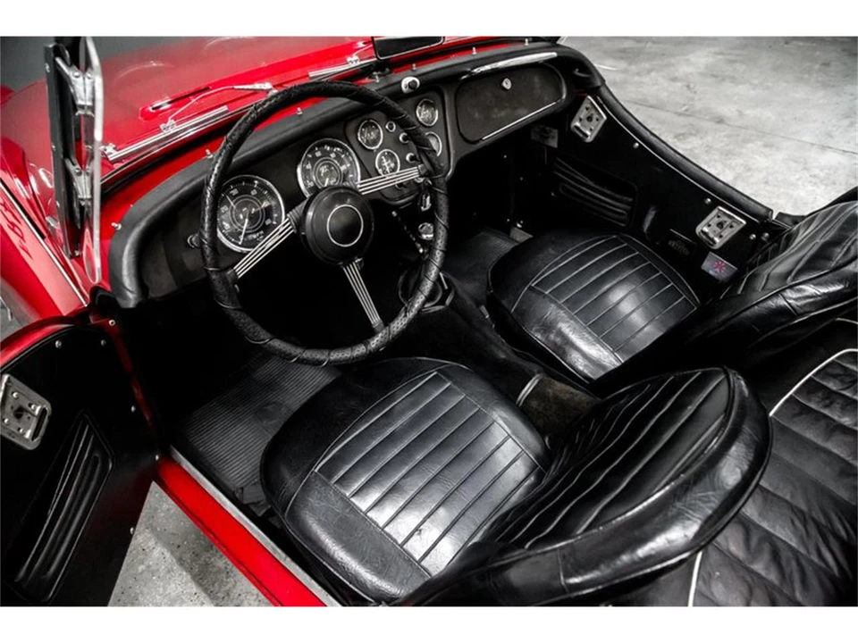 1960 Triumph TR3A - Image 27 of 31