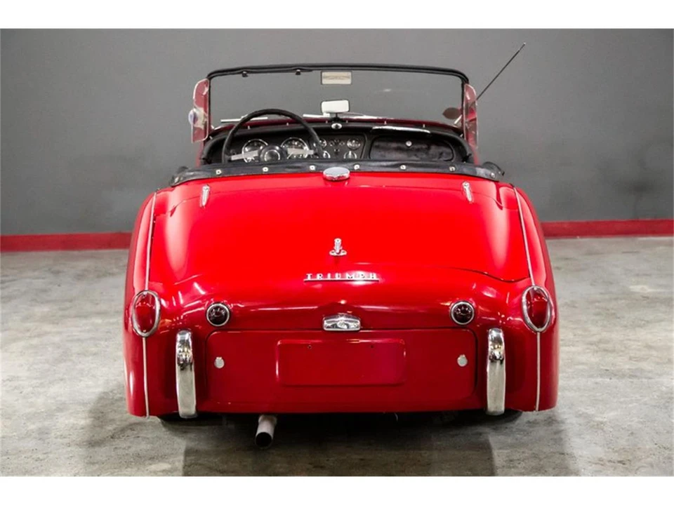 1960 Triumph TR3A - Image 7 of 31