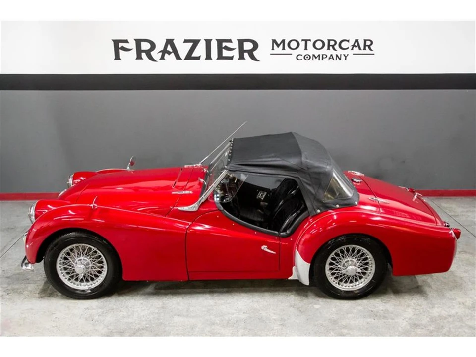 1960 Triumph TR3A - Image 15 of 31