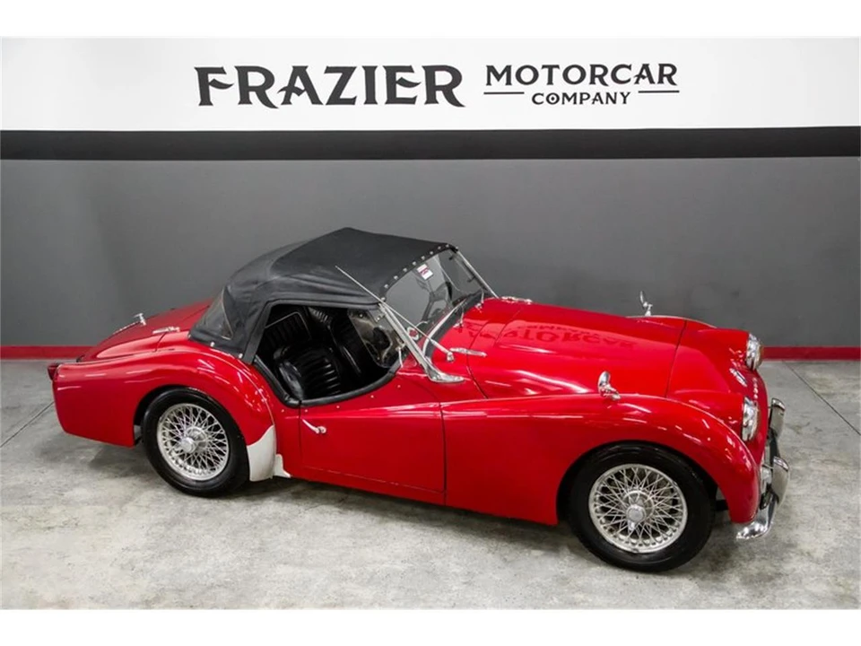 1960 Triumph TR3A - Image 25 of 31