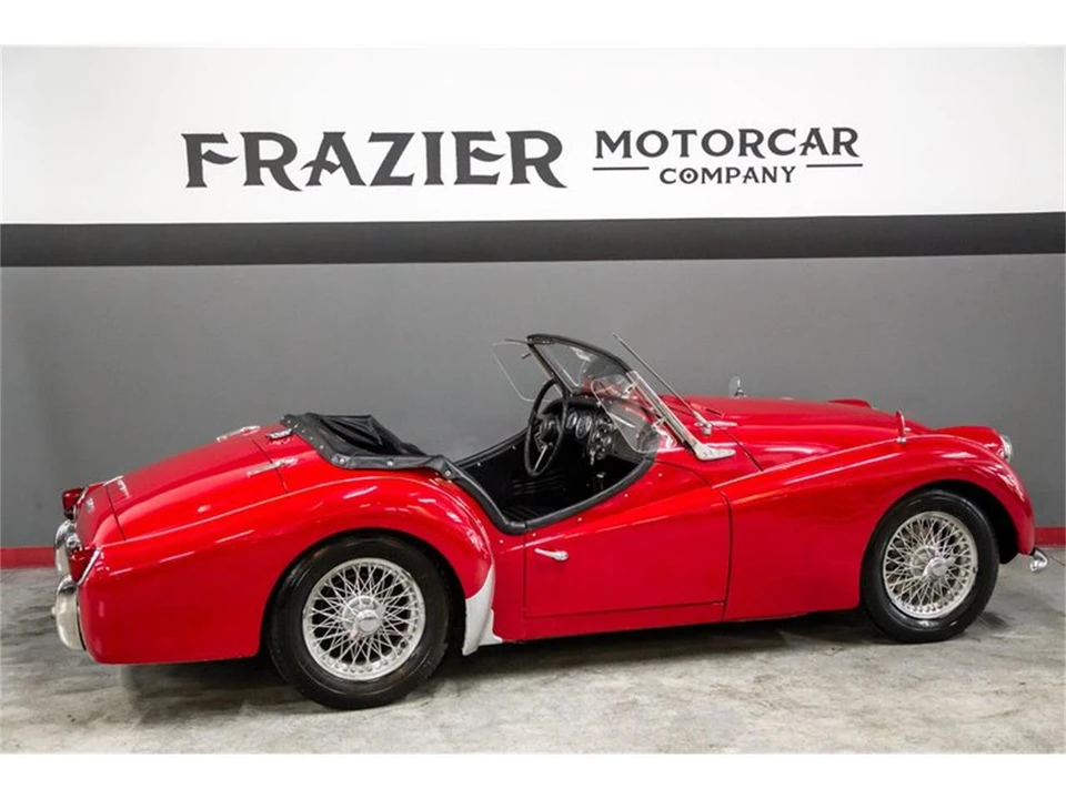 1960 Triumph TR3A - Image 9 of 31