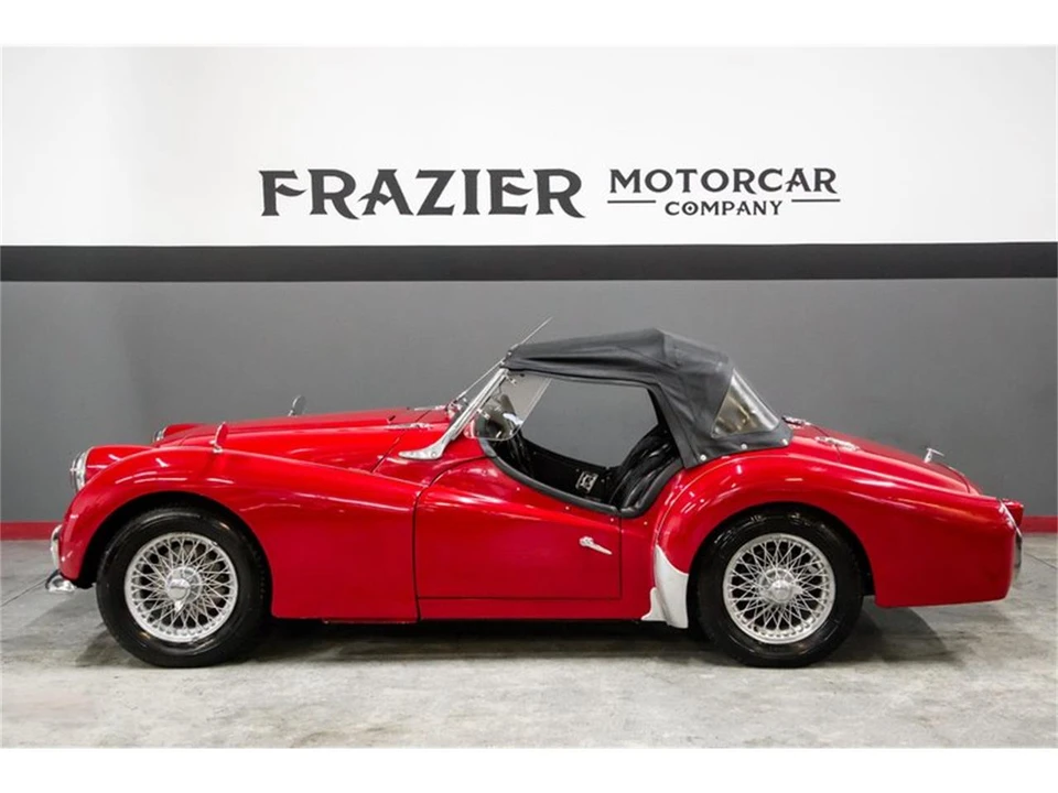 1960 Triumph TR3A - Image 16 of 31