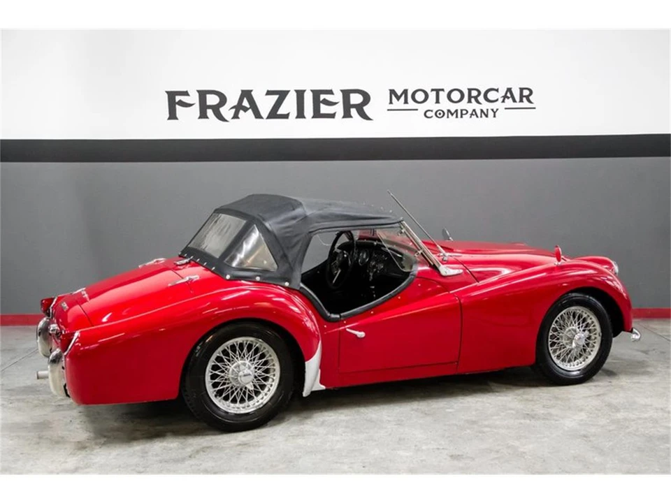 1960 Triumph TR3A - Image 20 of 31