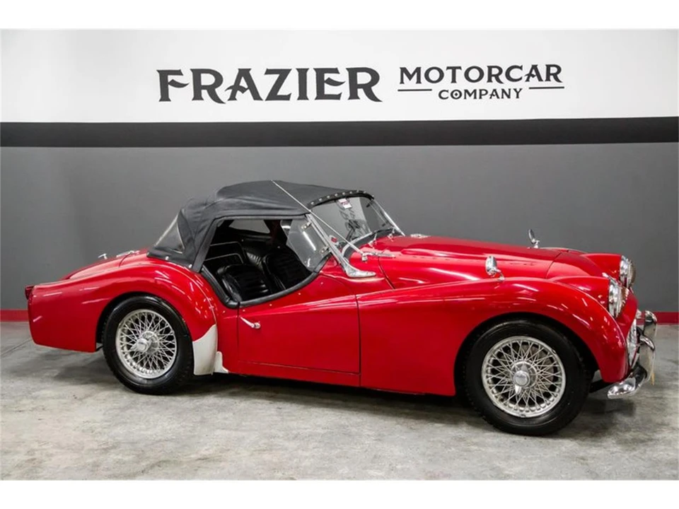 1960 Triumph TR3A - Image 24 of 31