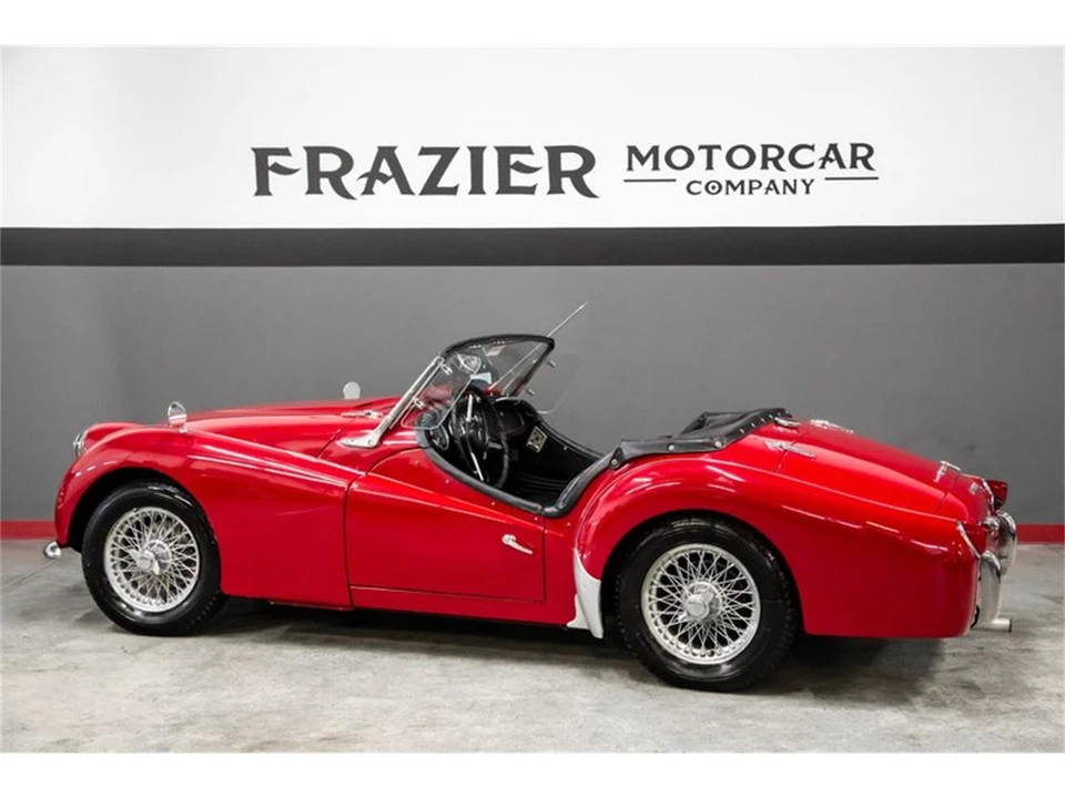 1960 Triumph TR3A - Image 4 of 31