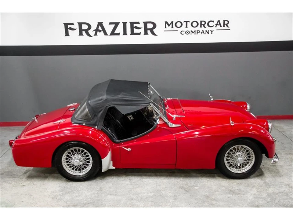 1960 Triumph TR3A - Image 22 of 31