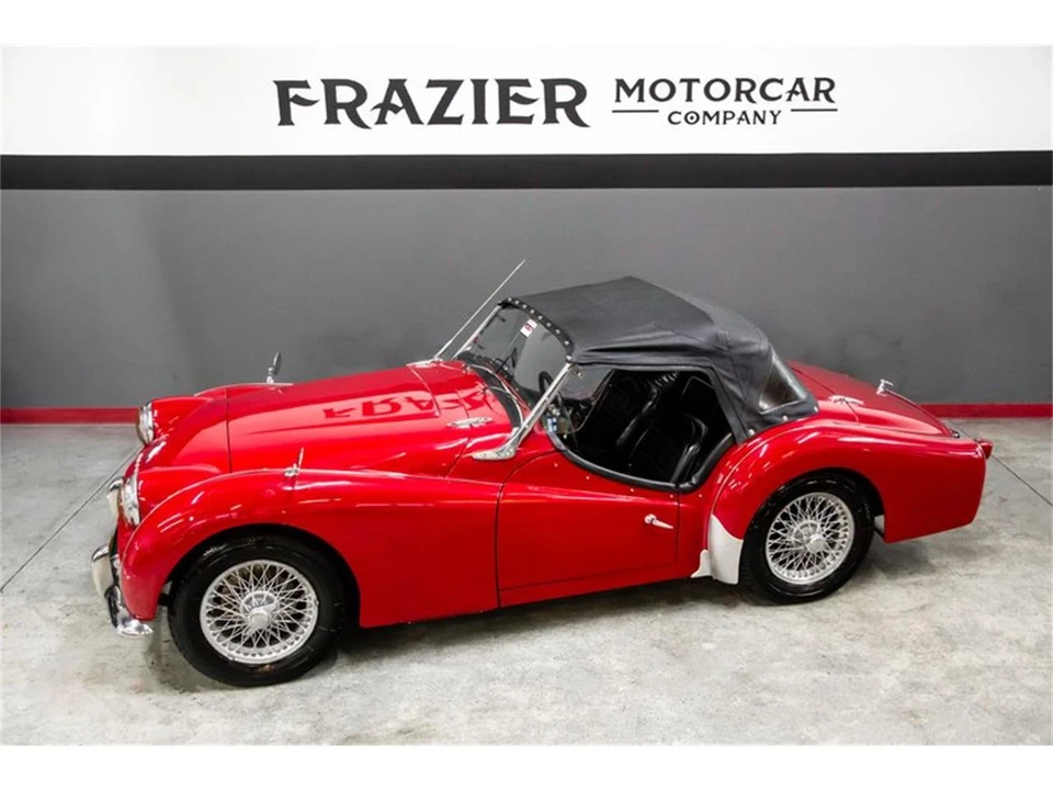 1960 Triumph TR3A - Image 14 of 31
