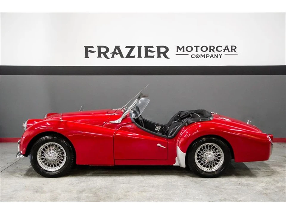 1960 Triumph TR3A - Image 2 of 31