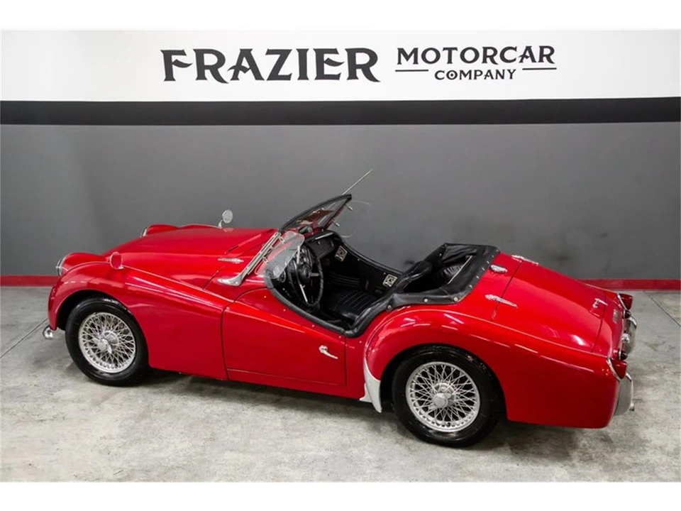 1960 Triumph TR3A - Image 6 of 31