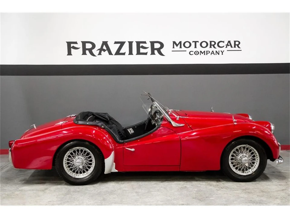 1960 Triumph TR3A - Image 10 of 31