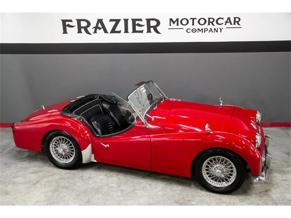 1960 Triumph TR3A - Image 12 of 31