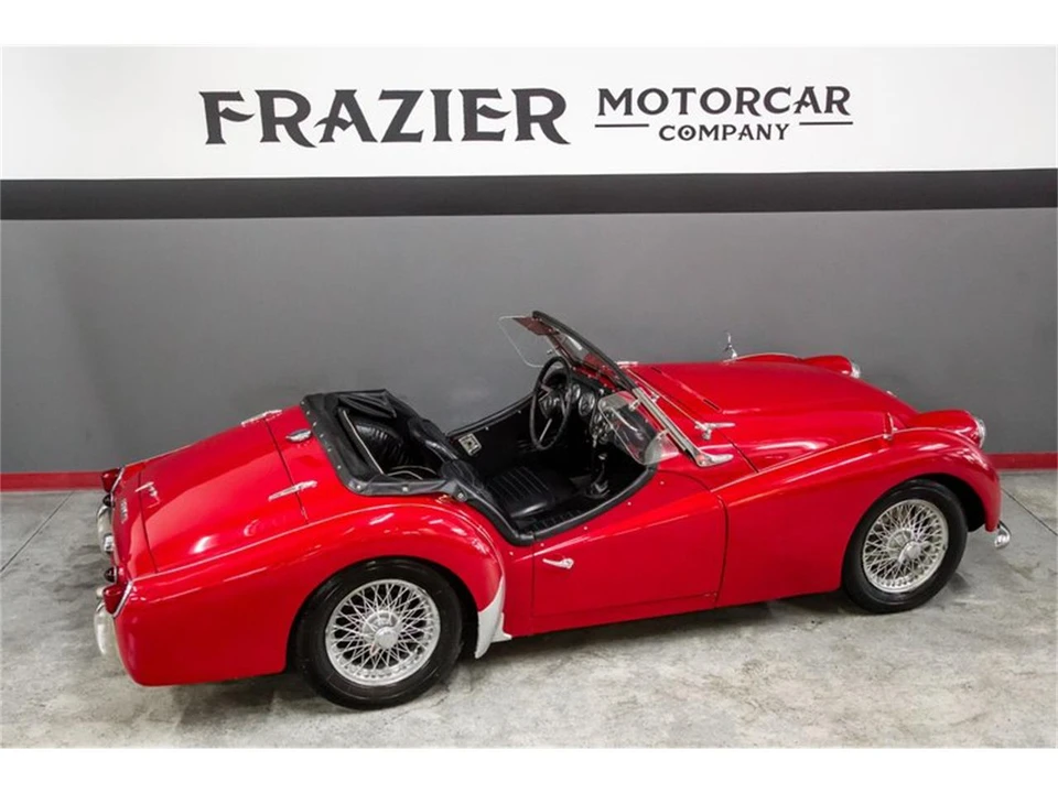 1960 Triumph TR3A - Image 8 of 31
