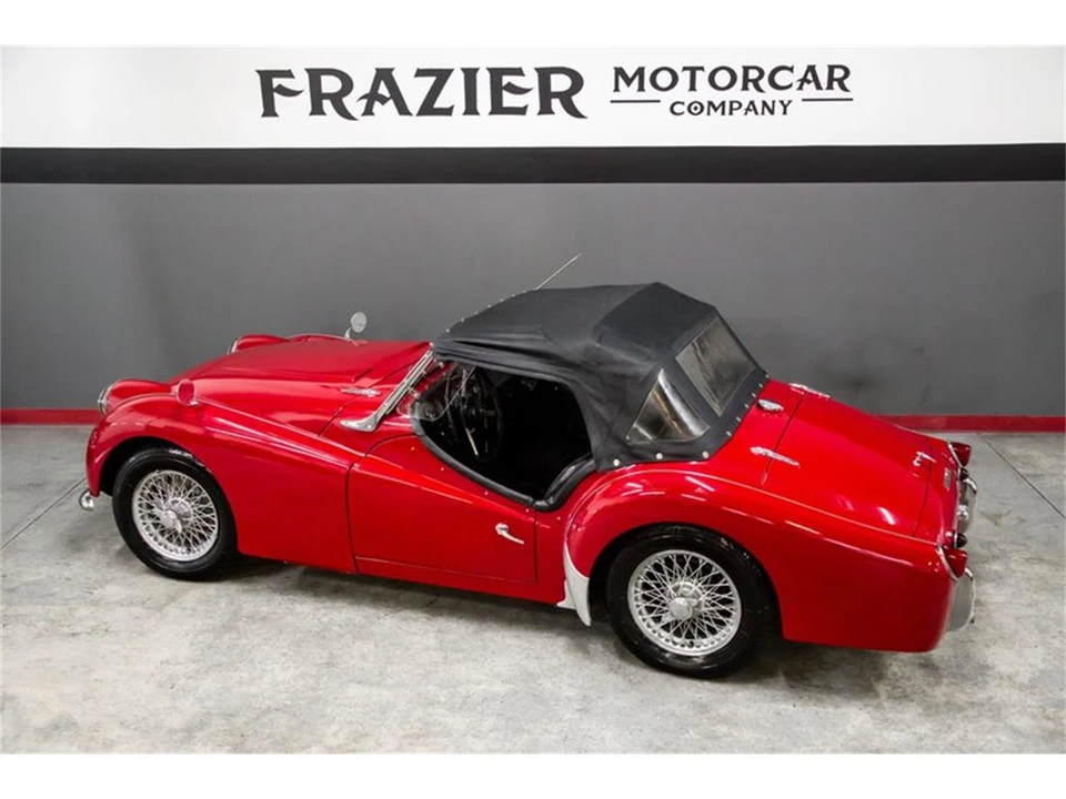 1960 Triumph TR3A - Image 18 of 31