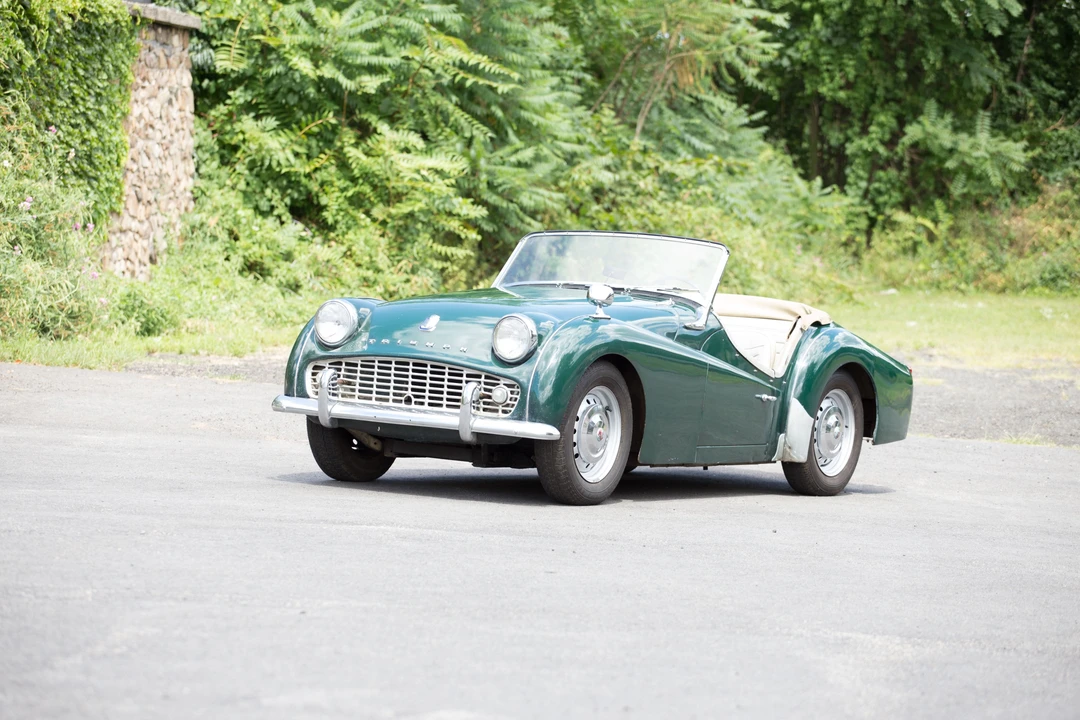 1960 Triumph TR3A - Image 14 of 24