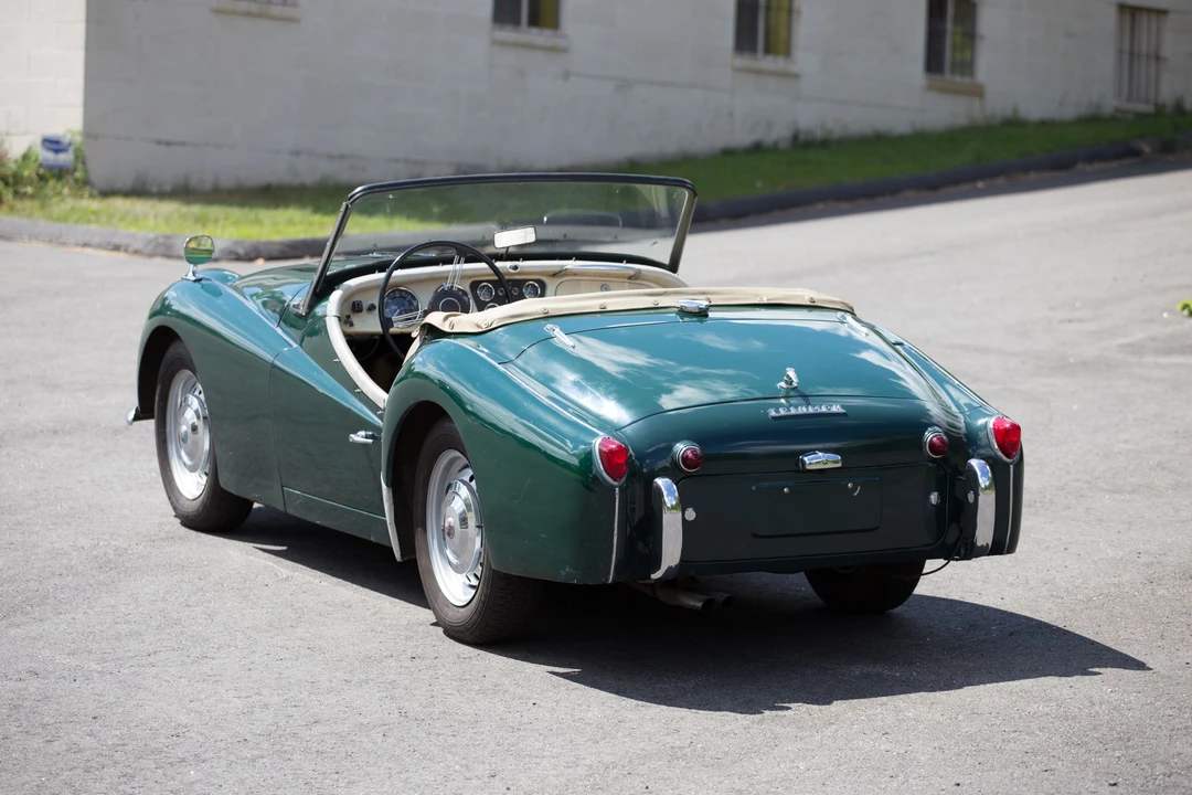 1960 Triumph TR3A - Image 24 of 24