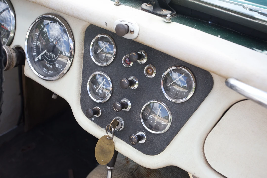 1960 Triumph TR3A - Image 19 of 24