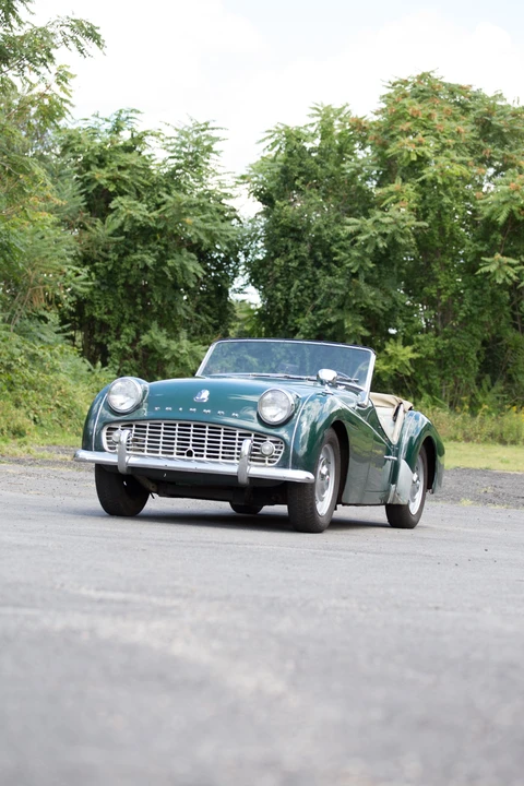 1960 Triumph TR3A - Image 8 of 24