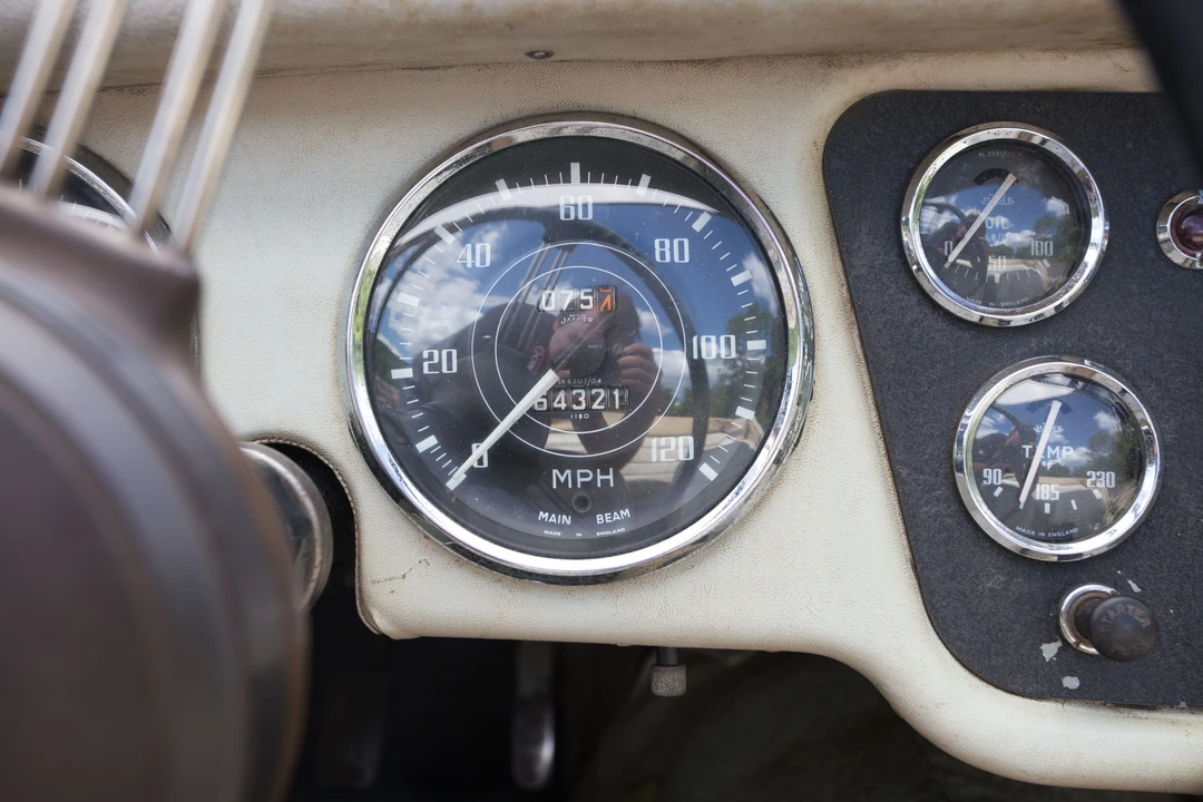 1960 Triumph TR3A - Image 22 of 24