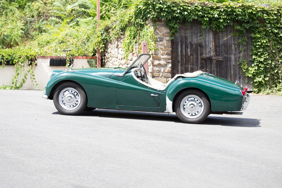 1960 Triumph TR3A - Image 5 of 24