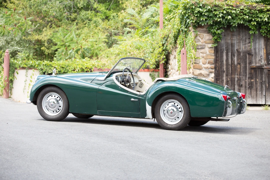 1960 Triumph TR3A - Image 7 of 24