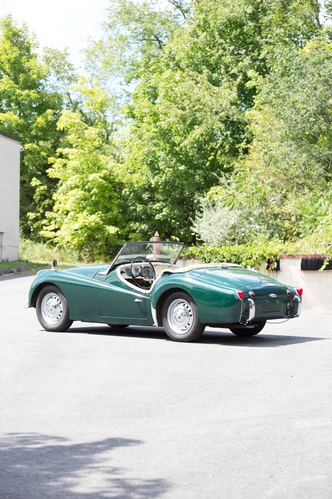 1960 Triumph TR3A - Image 6 of 24