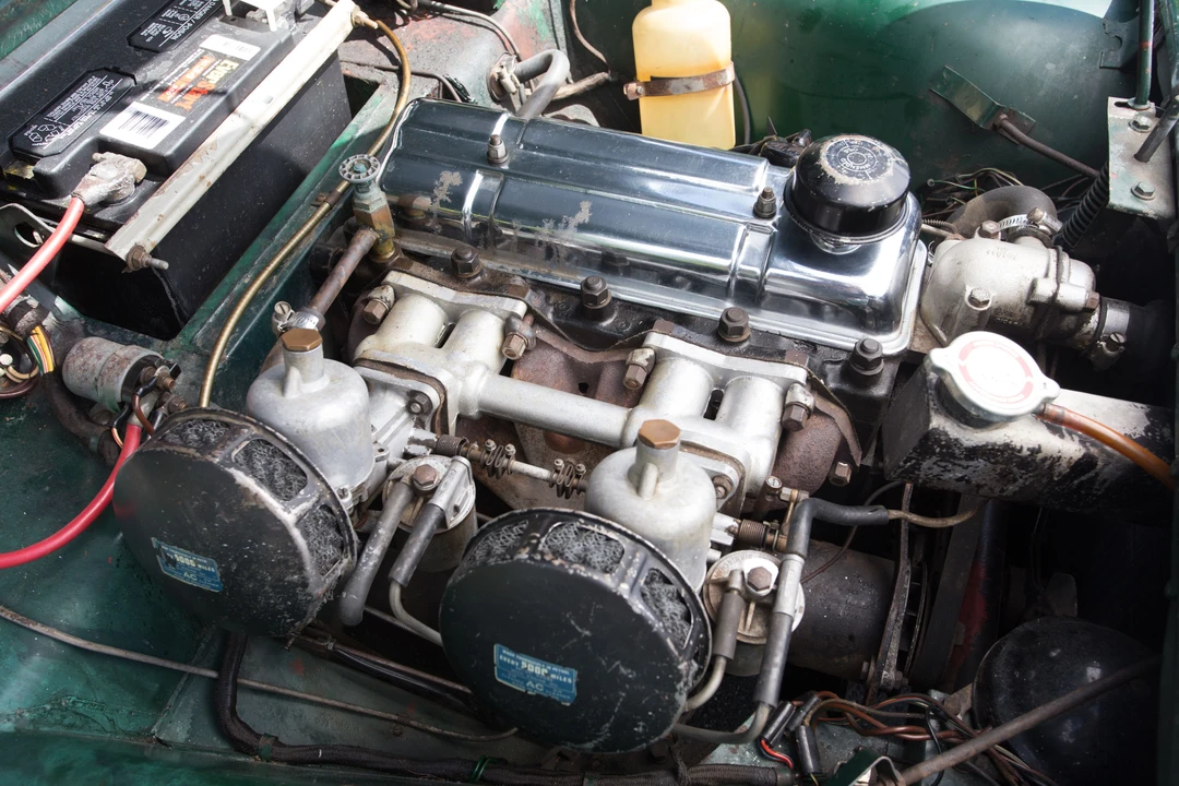1960 Triumph TR3A - Image 16 of 24