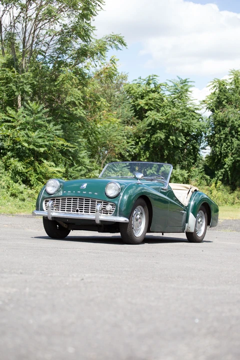 1960 Triumph TR3A - Image 3 of 24