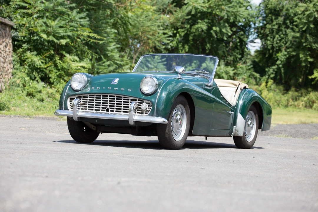 1960 Triumph TR3A - Image 4 of 24